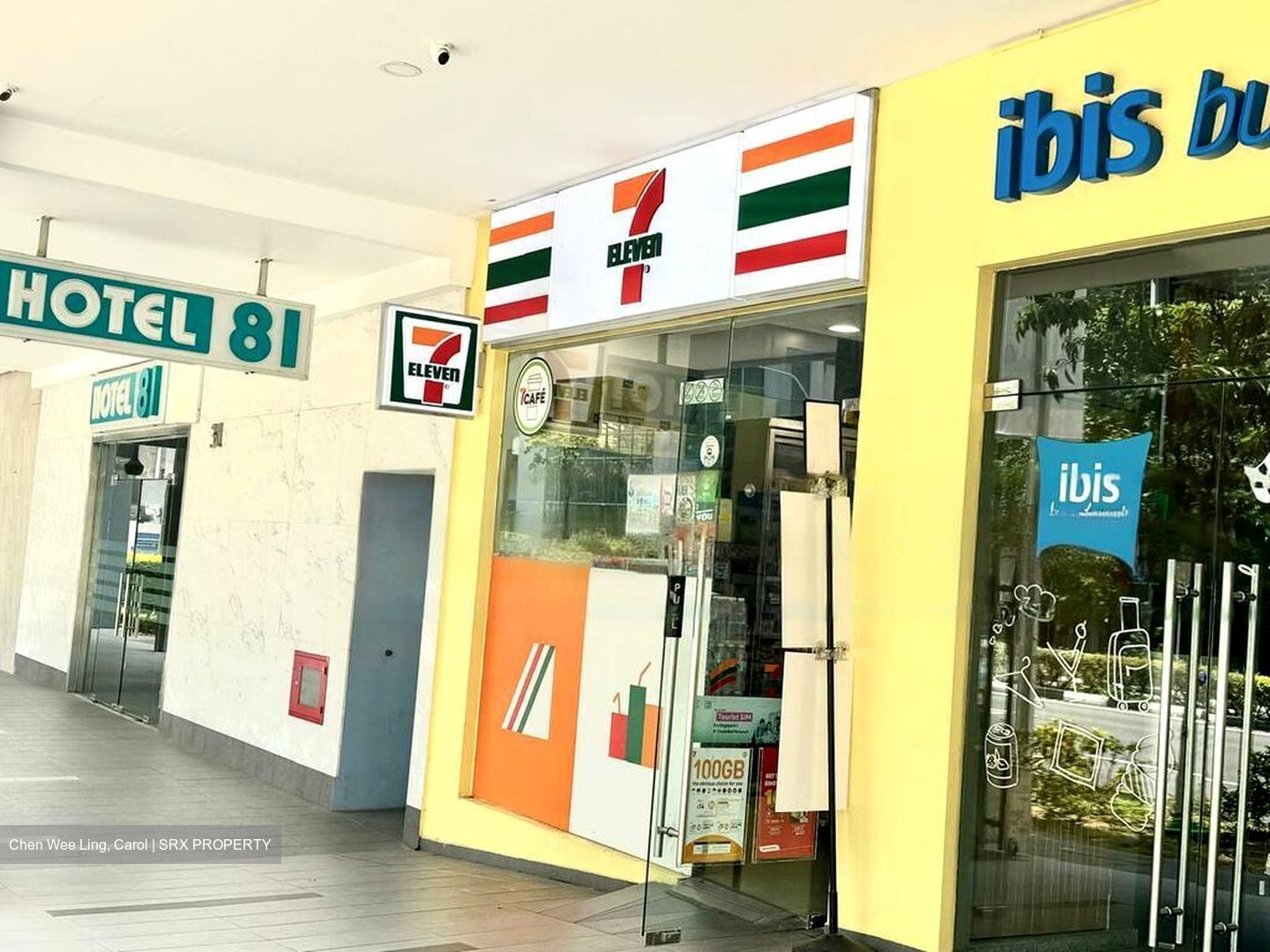 Boon Sing Building (D7), Office #451032121